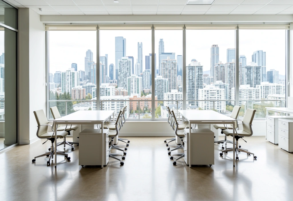 Domain2 Vancouver Office