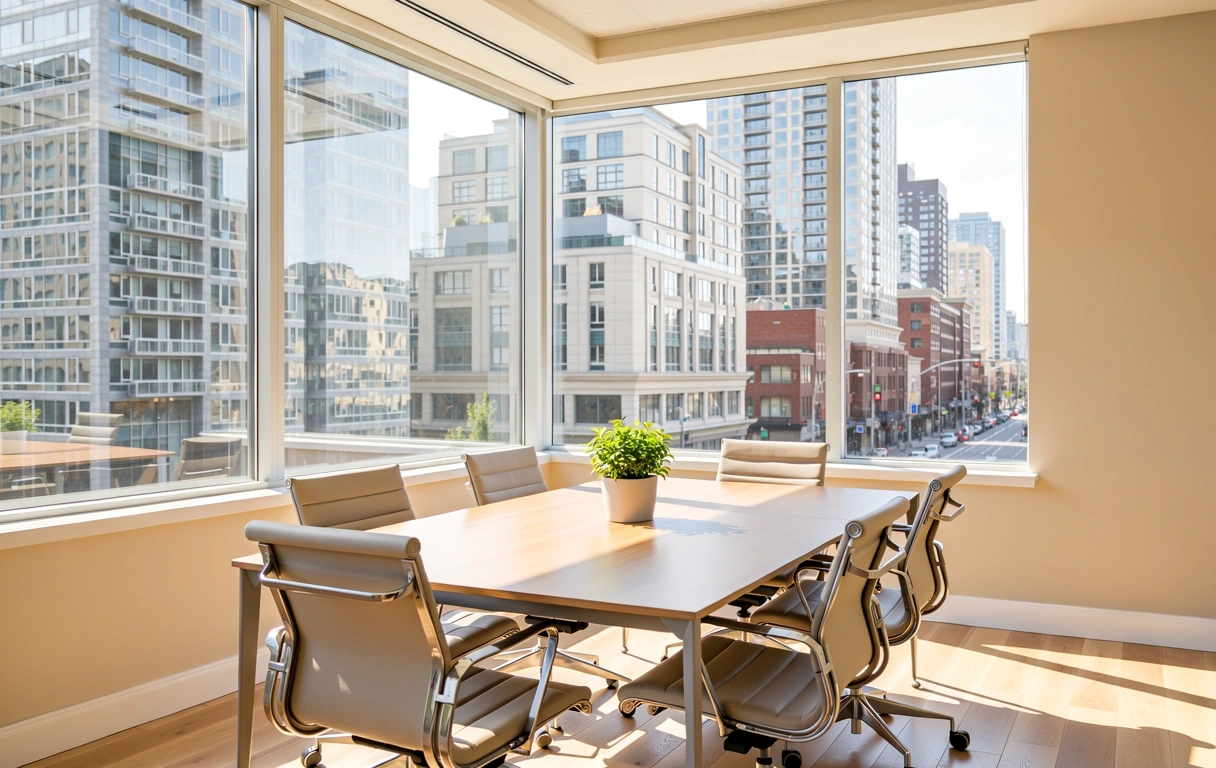 Domain2 Marketing Vancouver Office