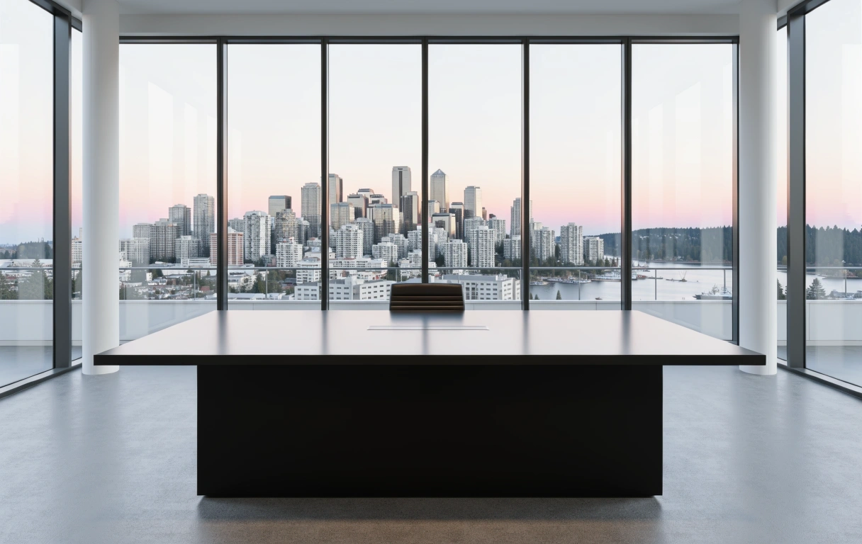 Strategic meeting environment