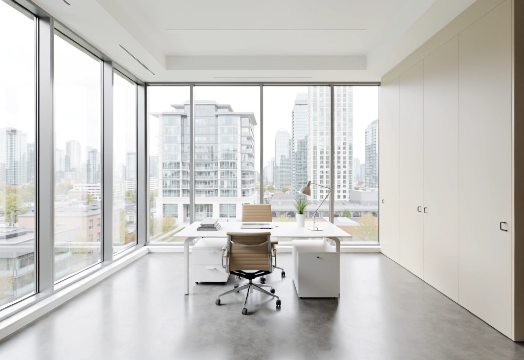 Domain2 Marketing Office Environment