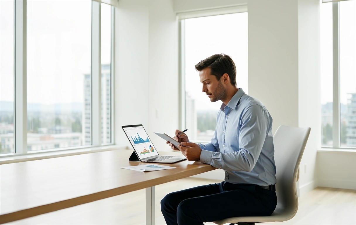 Digital strategy session at Domain2