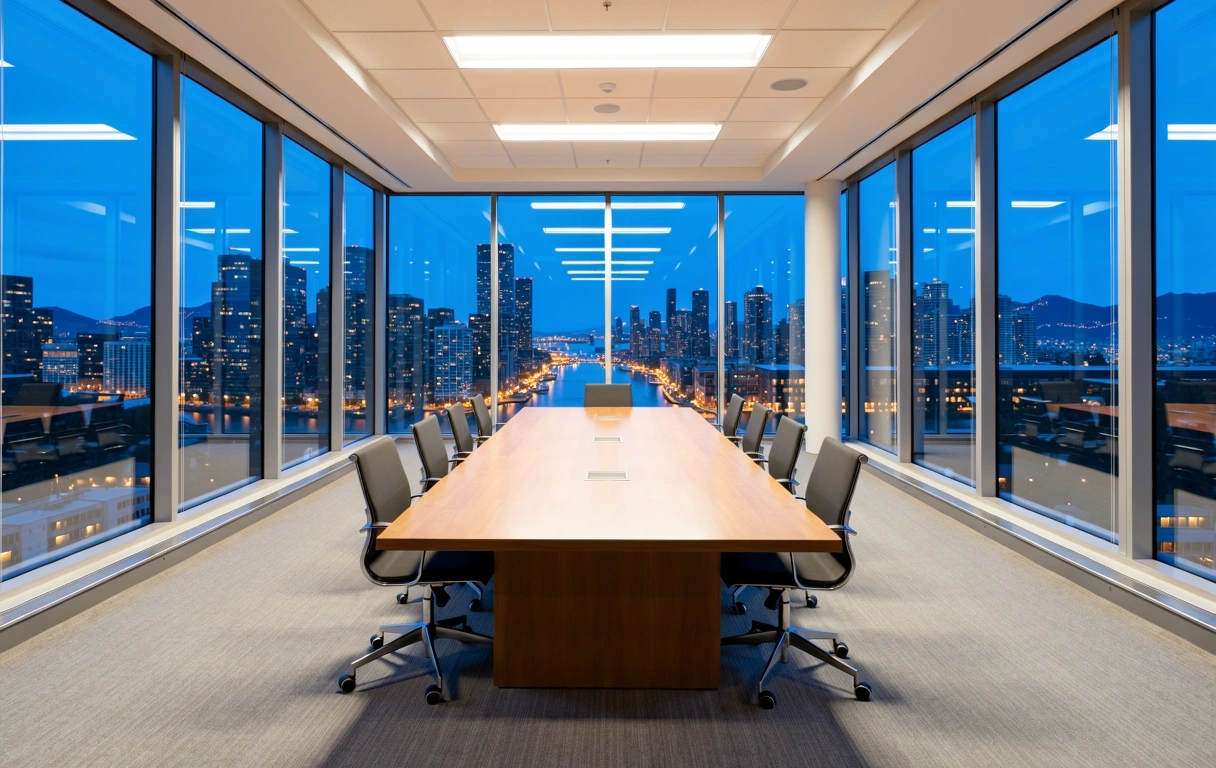 Strategic boardroom execution